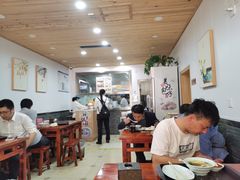 大堂-天津包子铺(万泉庄店)