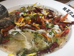 老坛子酸菜鱼-太二酸菜鱼(福州泰禾店)