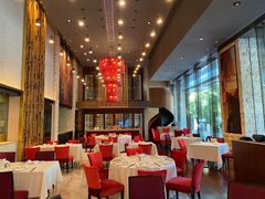 大堂-香乐园·淮扬菜中餐厅·Shang Garden(福田香格里拉店)