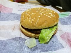 小皇堡-汉堡王(嘉定宝龙城市广场)
