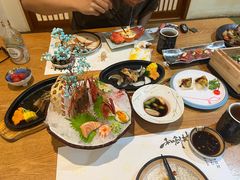 -和创柚子·会席日本料理(新区淮海街店)