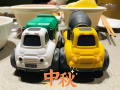 -海底捞火锅(河东万达广场店)