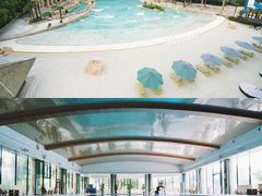 室内泳池-太阳岛度假酒店