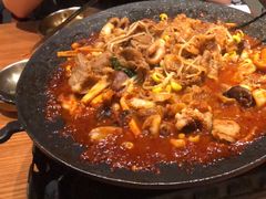 -春熙台韩国料理·章鱼肥牛(西丽店)