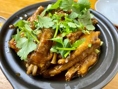 卤鸡爪-烤五行·烧烤烤串(石佛营店)
