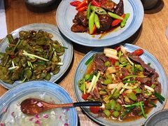-静一餐厅·湖北菜(前门创始店)