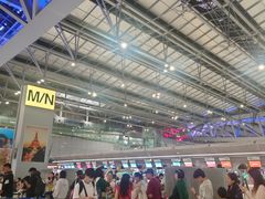-曼谷素万那普国际机场