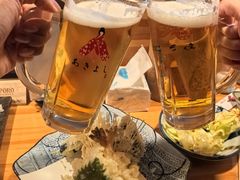 -晶吉·居酒屋·烧鸟·生鱼饭(中山区民主广场店)