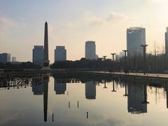 -百林公园-两江幸福广场