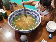 -兰州-西固陈记牛肉面·烧烤(山阴路店)