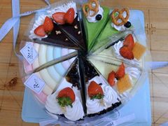 -金罗莎蛋糕(东岳路店)