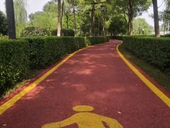 -西安汉城湖景区