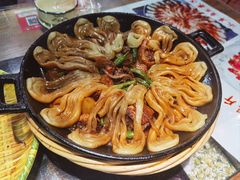 -海碗油泼面·八次方·水库鱼·粘卷子(平谷店)