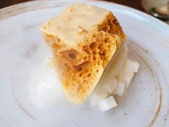 自制蜂巢冰激凌-BOR Eatery(安福路店)