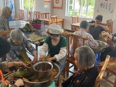 -上海市松江华阳敬老院