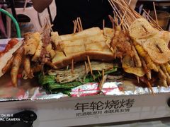 -年轮烧烤·羊蝎子·烤鱼(星湖街店)