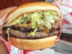二重奏汉堡-FATBURGER 特富客汉堡(外交公寓店)