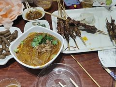 -金刚山烧烤(中山路店)