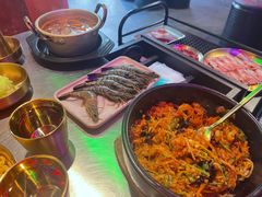 -釜山火炉·海鲜烤肉(紫藤路店)