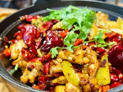 辣炒牛蛙-米店·云南菜(南门店)