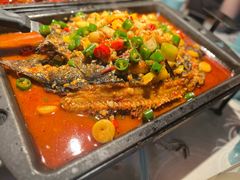 -江边城外烤全鱼(长寿路店)