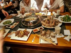 -马路边上·小海鲜烧烤(八一路店)