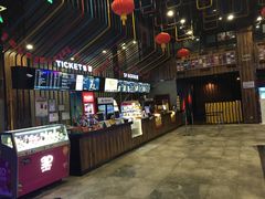 -幸福蓝海影城(上海闵行日月光中心杜比全景声店)