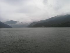 -严子陵钓台(富春江小三峡)