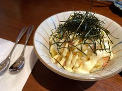 和风土豆沙拉-山杏yama-katsu·吉列炸物