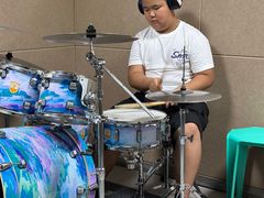 -骨头音乐BoneMusic·架子鼓·军鼓·考级(亚新生活广场校区)
