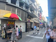 -明记牛杂(新马路分店)