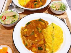 -池奈·日式咖喱蛋包饭(赛高店)