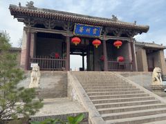 -山西霍州署