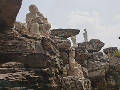 -盛世南宫影视城(北普陀影视城)