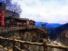 -山西通天峡景区