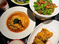 -新白鹿餐厅(松江开元地中海店)