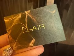 -FLAIR顶层餐厅酒吧(浦东丽思卡尔顿酒店)