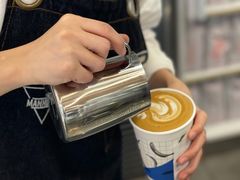 -Manner Coffee(丁香国际店)