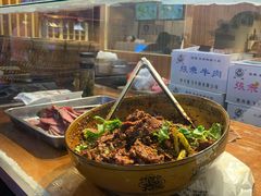 -張飛牛肉(锦里店)