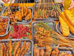 -86烧烤·炭火烧烤 (石人总店)
