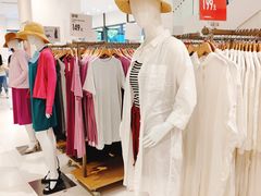 -优衣库(上海金桥国际商业广场店)