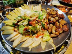 -姜虎东白丁烤肉(苏州中心店)
