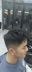 -ML名流·剪发烫发染发