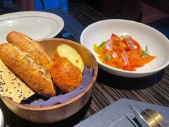 -福楼毕斯罗F Bistronome(国贸商城约会地标景观店)