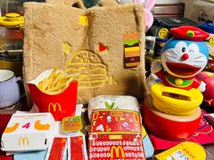 -麦当劳(天津解放南路得来速店)