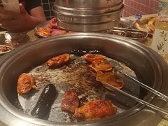 -姜胖胖韩式自助烤肉(光明万达店)