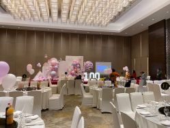 -南京银城皇冠假日酒店·宴会厅