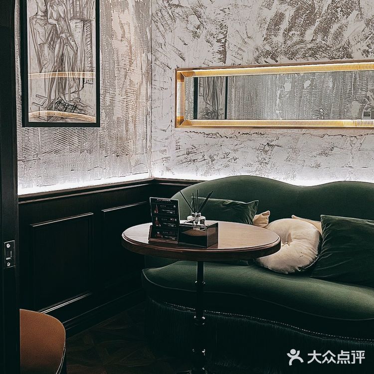 很出大片的西餐酒吧咖啡厅—ASPIRYNA｜欧式风情满满