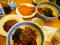 -沪西老弄堂面馆(定西路店)