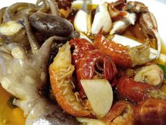 -马路牙子地桌烤肉(工体店)